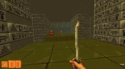 Screenshot of Skarab