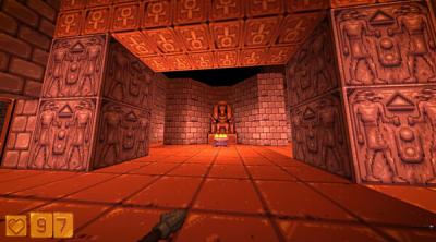 Screenshot of Skarab