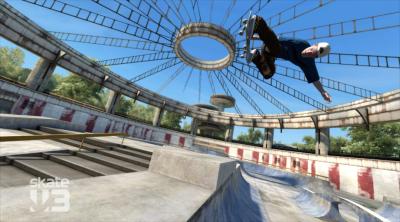 Screenshot of Skate 3