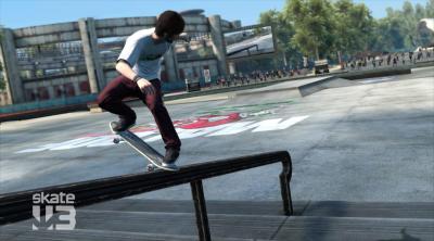 Screenshot of Skate 3