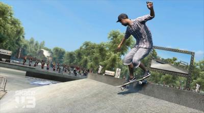 Screenshot of Skate 3