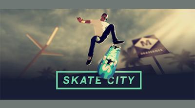 Logo de Skate City