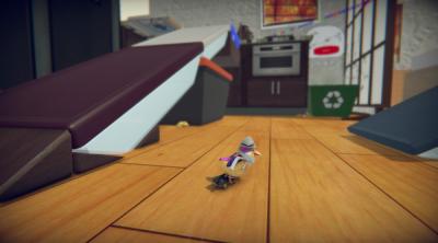 Screenshot of SkateBIRD