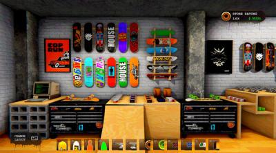Screenshot of Skatehouse