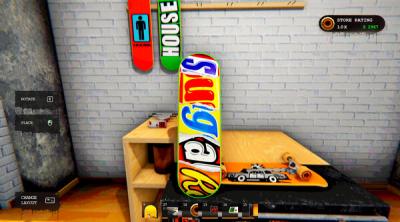 Screenshot of Skatehouse