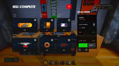 Screenshot of Skatehouse