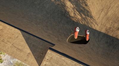 Screenshot of SkateLab