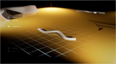 Screenshot of SkateLab