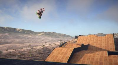 Screenshot of Skater XL