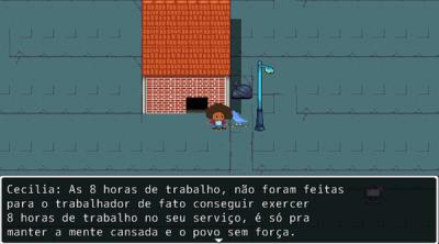 Screenshot of SkateRPG