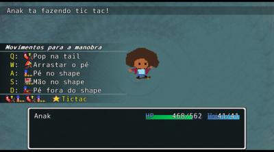 Screenshot of SkateRPG
