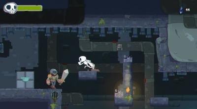 Screenshot of Skelattack