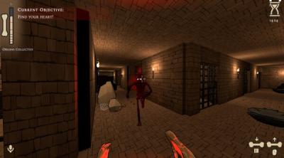 Screenshot of Skeleton Hell