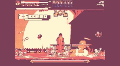 Screenshot of Skeleton Punchers