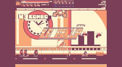 Screenshot of Skeleton Punchers