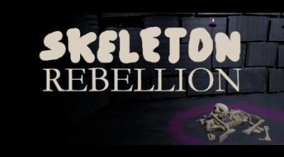 Logo of Skeleton Rebellion