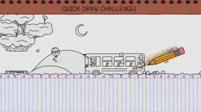 Screenshot of Sketchy Marathon