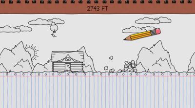 Screenshot of Sketchy Marathon