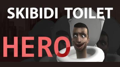 Logo of Skibidi Toilet Hero