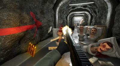 Screenshot of Skibidi Toilets: Invasion