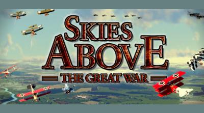 Logo de Skies above the Great War