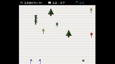 Screenshot of Skiing Frenzy