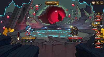 Capture d'écran de Skill Legends Royale