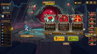 Capture d'écran de Skill Legends Royale