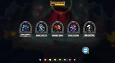 Capture d'écran de Skill Legends Royale