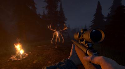 Screenshot of Skinwalker Hunt