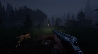 Screenshot of Skinwalker Hunt