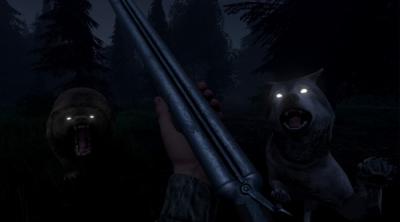 Capture d'écran de Skinwalker Hunt