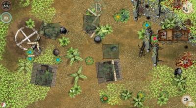 Screenshot of Skirmish Line