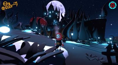 Screenshot of Skolly's Adventure