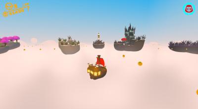 Screenshot of Skolly's Adventure
