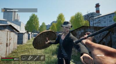 Screenshot of Skoof Simulator