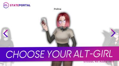 Screenshot of SKUFS AND ALT-GIRLS