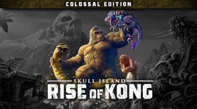 Logo of Skull Island: Rise of Kong - Colossal Edition
