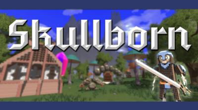 Logo of Skullborn