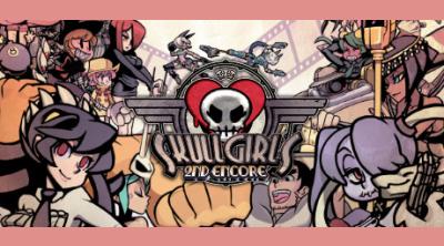 Logo of Skullgirls