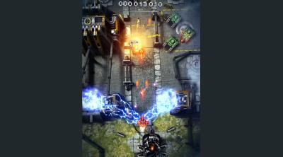 Screenshot of Sky Force 2014