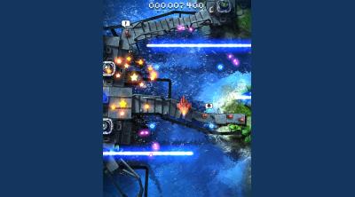 Screenshot of Sky Force 2014