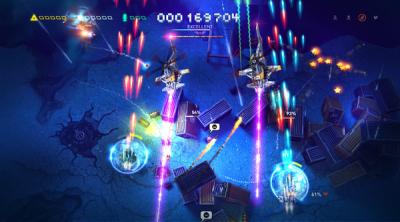 Screenshot of Sky Force Reloaded