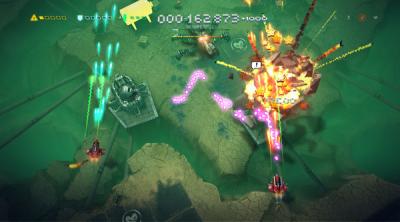 Screenshot of Sky Force Reloaded