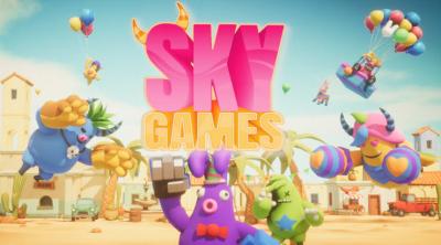 Logo von Sky Games