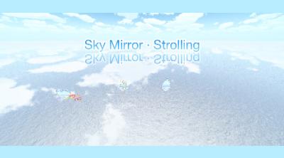 Logo de Sky Mirror A Strolling
