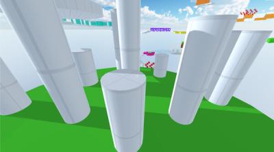 Screenshot of Sky Rhythm