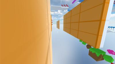 Screenshot of Sky Rhythm