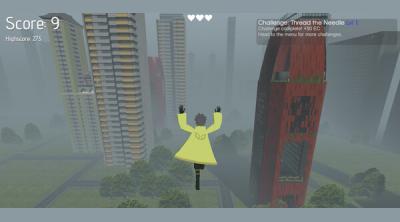 Screenshot of Sky Rider