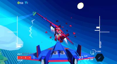 Screenshot of Sky Rogue